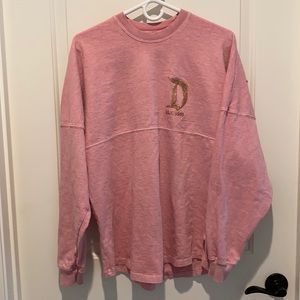 Pink/Briar Rose Gold Disneyland Spirit Jersey
